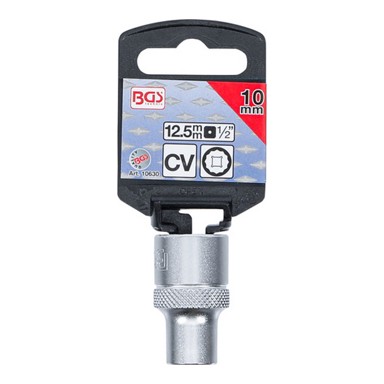 BGS Nasadni ključ 1/2", 12-kutni, 10mm